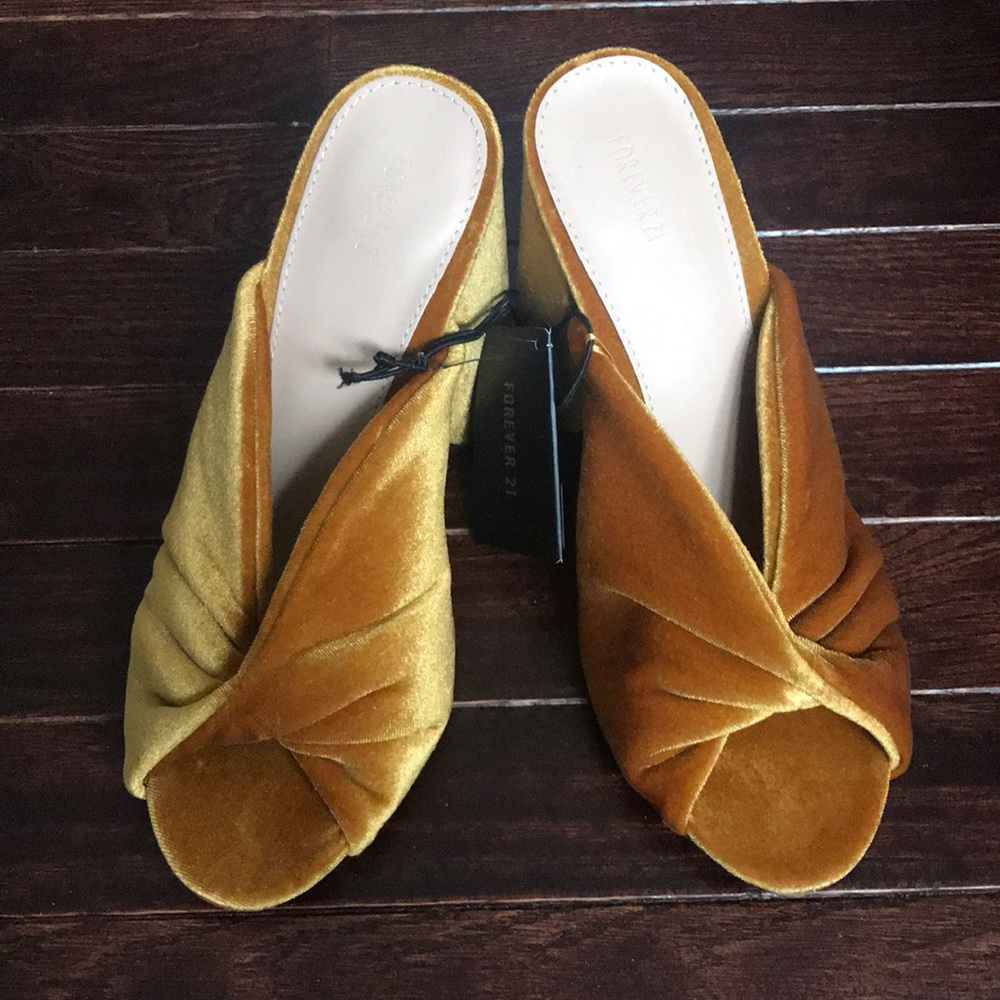 Forever 21 heels